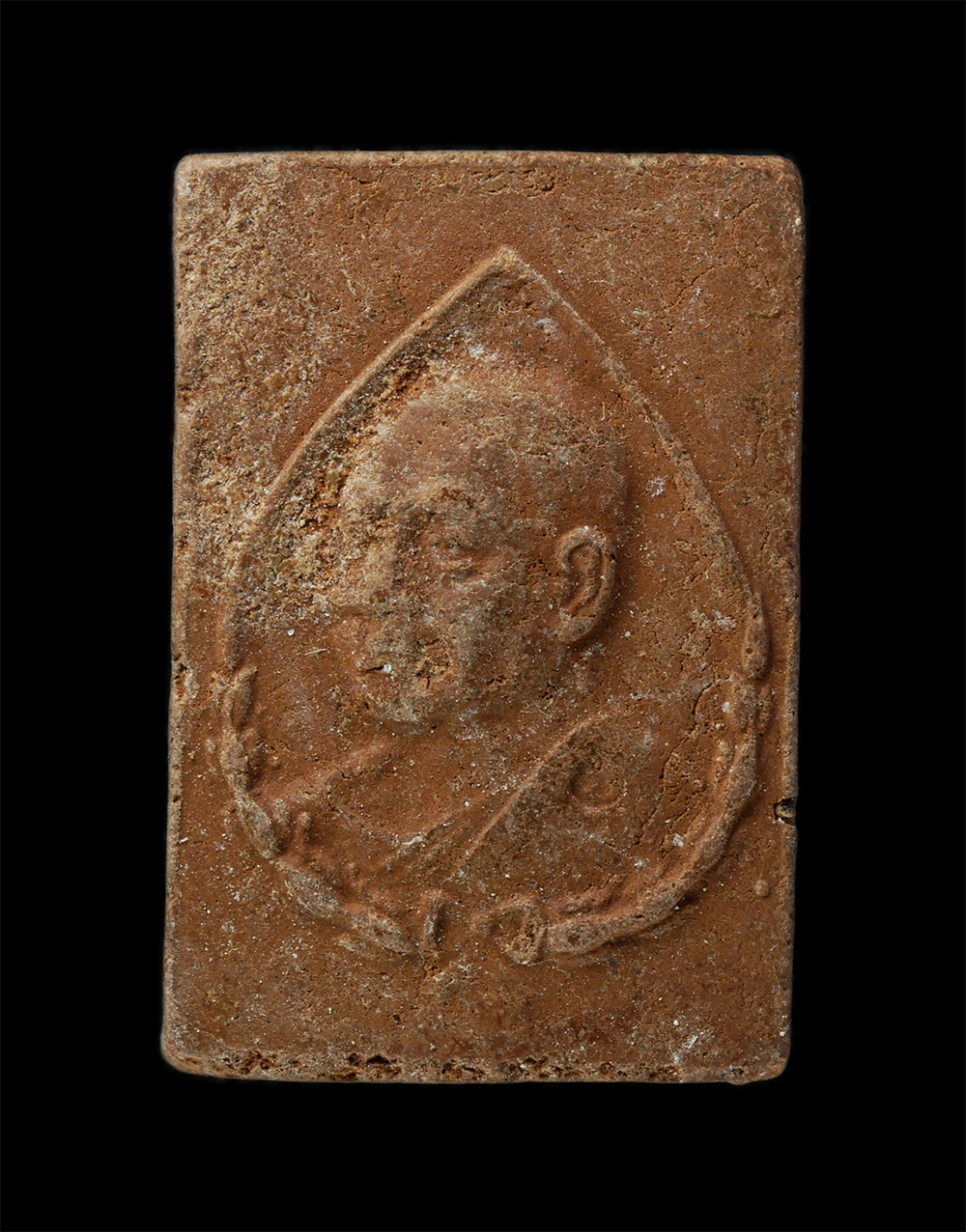 24Nov24 (137)p.jpg - พระผงรูปเหมือน พระอาจารย์สถิต สุจิตโต ที่ระลึก รุ่น 1 ปี2553 ตำหนักฤาษีสร้างถวาย เนื้อผงพุทธคุณ ผงว่าน พระเก่าสวย มวลสารดี | https://kamulet.in.th